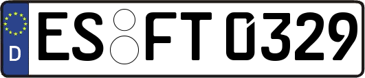 ES-FT0329