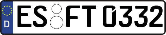 ES-FT0332