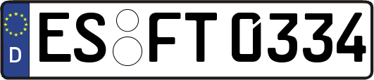ES-FT0334