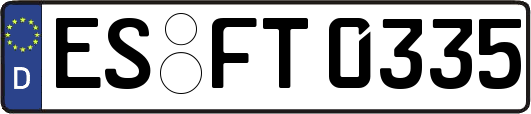 ES-FT0335