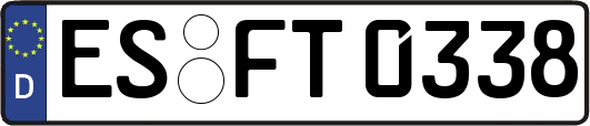 ES-FT0338