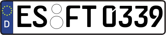 ES-FT0339