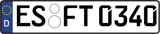 ES-FT0340