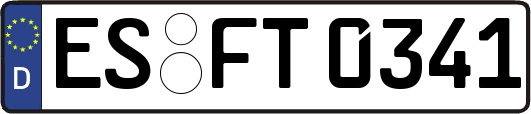 ES-FT0341