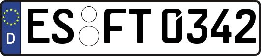 ES-FT0342