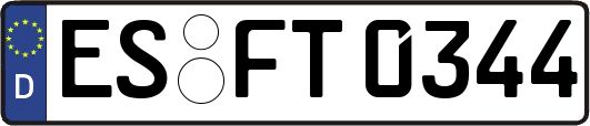 ES-FT0344