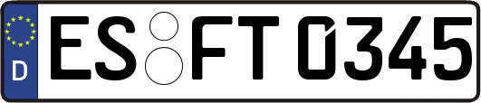 ES-FT0345