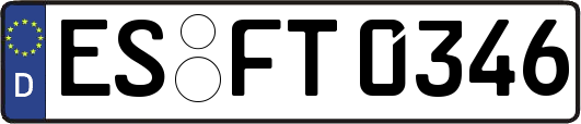 ES-FT0346