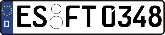 ES-FT0348