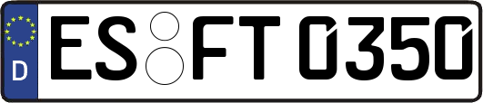 ES-FT0350