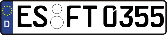 ES-FT0355