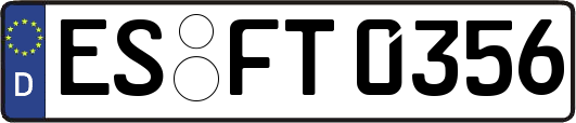 ES-FT0356