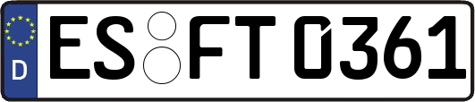 ES-FT0361