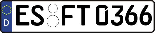 ES-FT0366