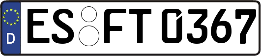 ES-FT0367