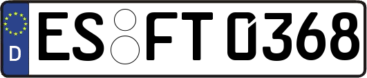 ES-FT0368