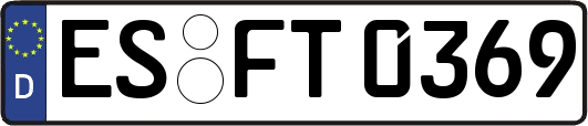 ES-FT0369