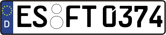 ES-FT0374