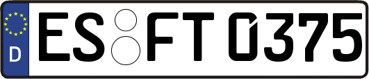 ES-FT0375