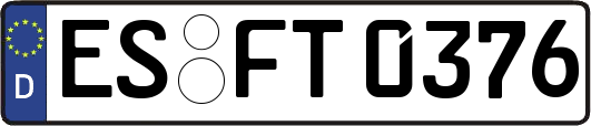 ES-FT0376