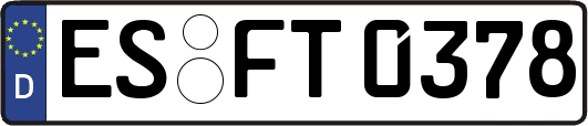 ES-FT0378