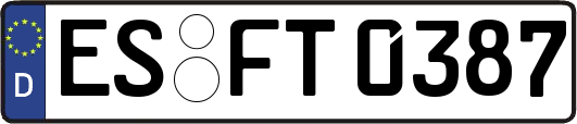 ES-FT0387