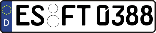 ES-FT0388