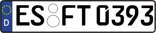 ES-FT0393
