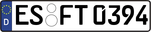 ES-FT0394