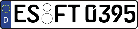 ES-FT0395