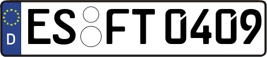 ES-FT0409
