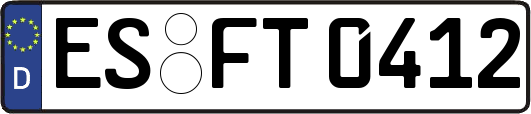 ES-FT0412