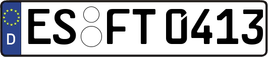 ES-FT0413