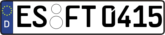 ES-FT0415