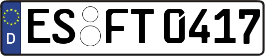 ES-FT0417