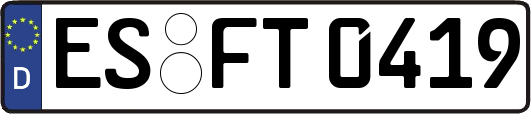 ES-FT0419