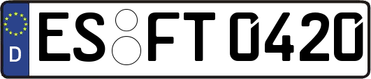 ES-FT0420