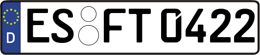 ES-FT0422