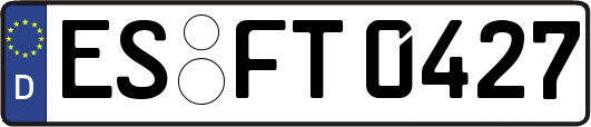 ES-FT0427