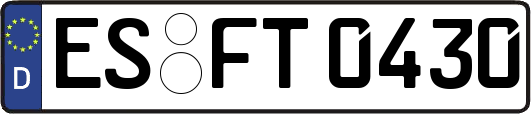 ES-FT0430