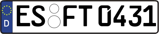 ES-FT0431
