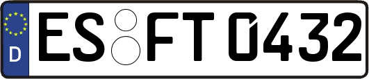 ES-FT0432