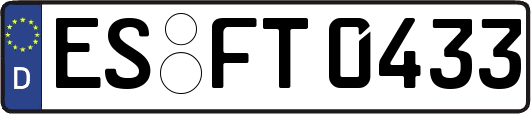 ES-FT0433