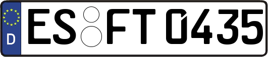 ES-FT0435