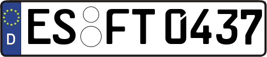 ES-FT0437