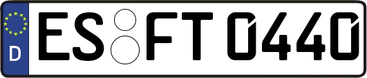 ES-FT0440