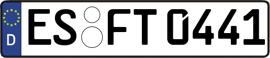 ES-FT0441