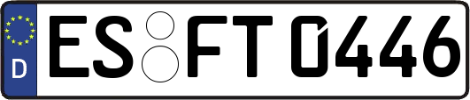 ES-FT0446