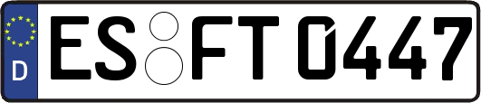 ES-FT0447