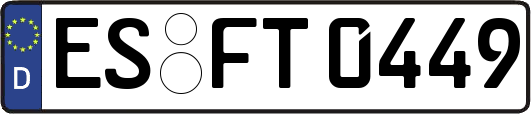 ES-FT0449